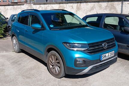 VW T-Cross 54.350 km 14.500 &euro; Hermsdorf 07629