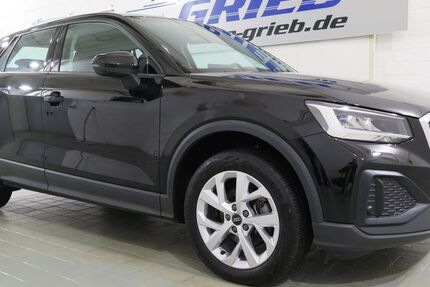 Audi Q2 37.800 km 19.950 &euro; Miesitz 07819
