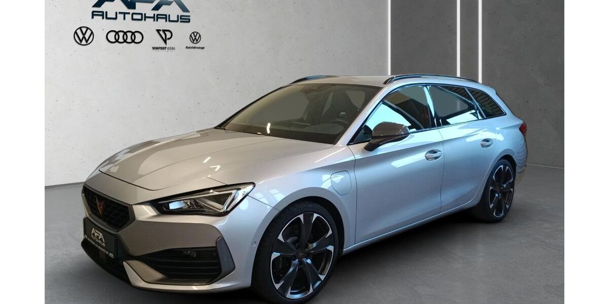 Cupra Leon 11.168 km 24.496 &euro; Gera 07546