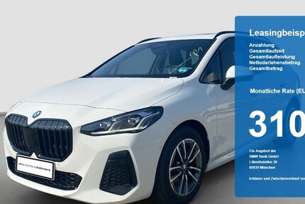 BMW 223 Active Tourer 19.779 km 34.875 &euro; Gera 07552