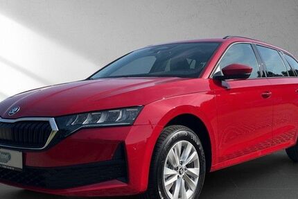 Skoda Octavia 9.600 km 24.990 &euro; Gera 07554