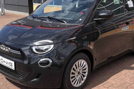 Fiat 500e 1.001 km 25.789 € Gera 07552