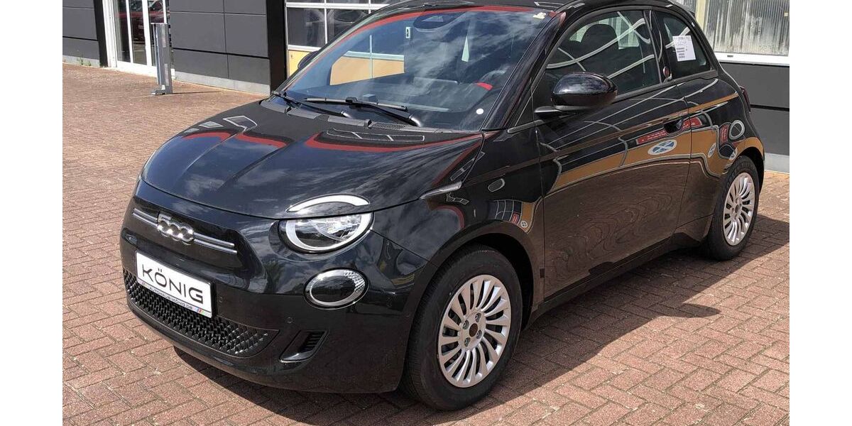 Fiat 500e 1.001 km 25.789 € Gera 07552