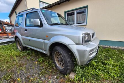 Suzuki Jimny 90.000 km 6.400 &euro; KRAFTSDORF 07586