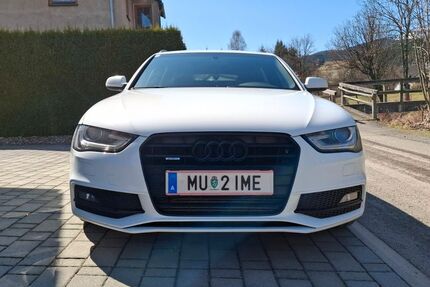 Audi A4 260.000 km 12.200 € Neumarkt in der Stmk 08820