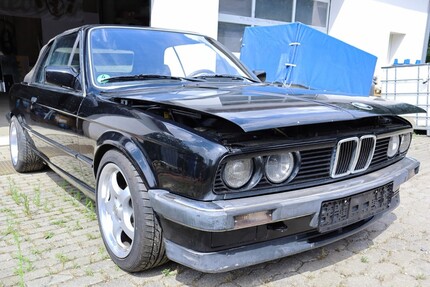 BMW E30 213.793 km 13.000 € Altenburg 04600