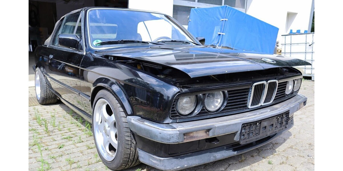 BMW E30 213.793 km 13.000 &euro; Altenburg 04600
