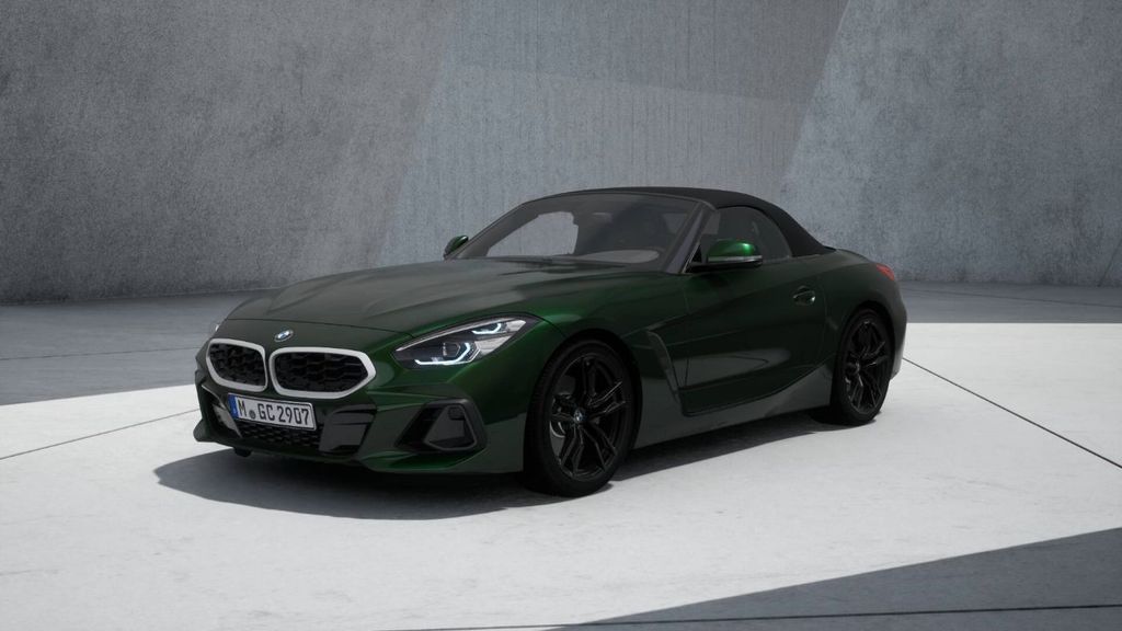 BMW Z4 24.998 km 57.885 &euro; Gera 07552