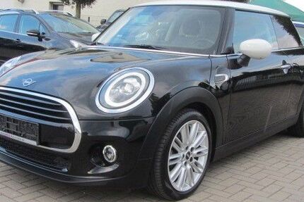 Mini Cooper 33.300 km 17.990 &euro; Kretzschau 06712