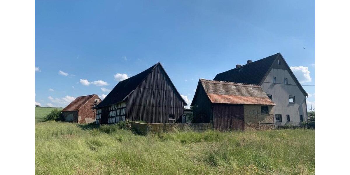 Bauernhaus, Landhaus Fraureuth - 5 Zimmer, 120 m&sup2;, 120.000&euro; | Angebot:26621266