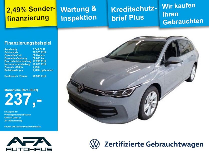 VW Golf 5.121 km 27.850 € Gera 07546