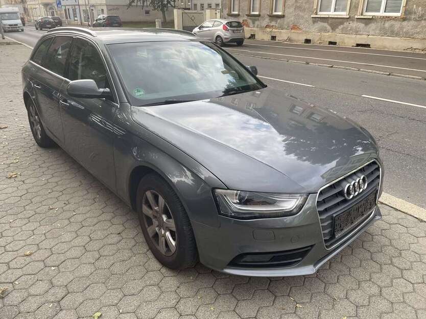Audi A4 143.730 km 11.690 € Zeitz 06712