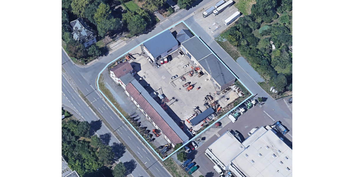 Halle in Gera 1.300.000 € 1516 m² zimmer