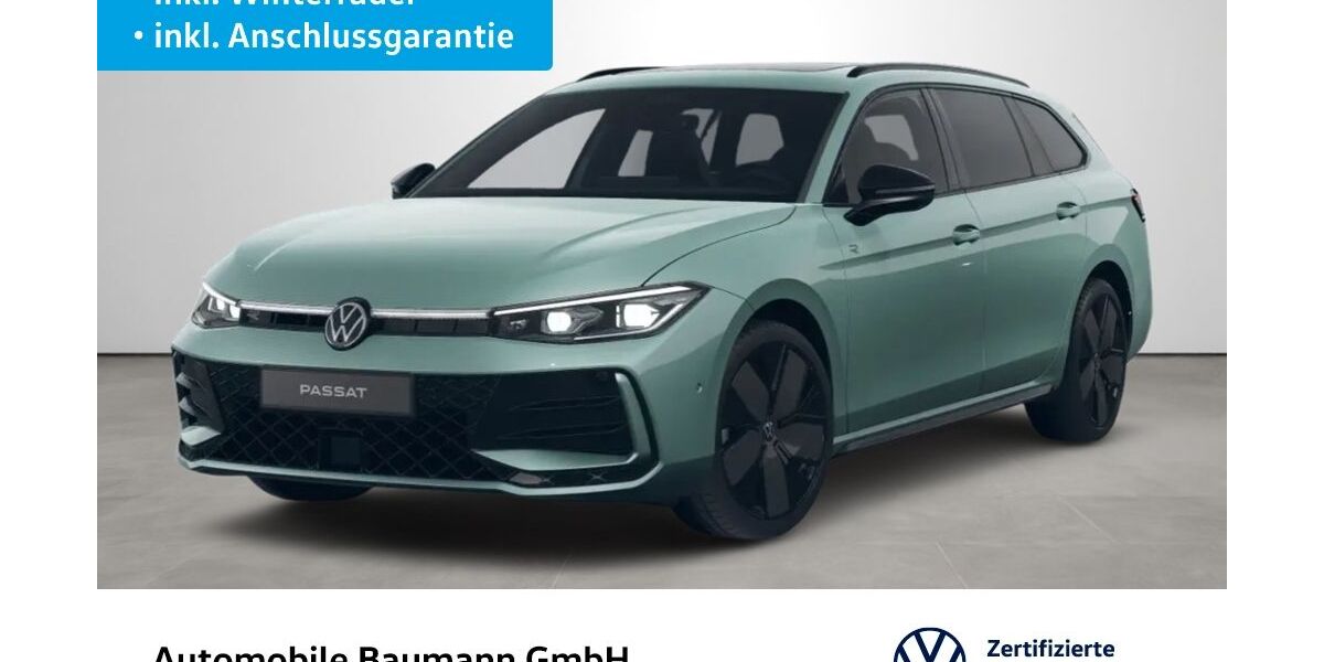 VW Passat 30.787 km 39.950 &euro; Zeitz 06712