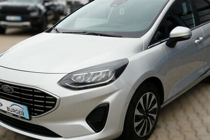 Ford Fiesta 22.972 km 16.990 &euro; Schmölln 04626