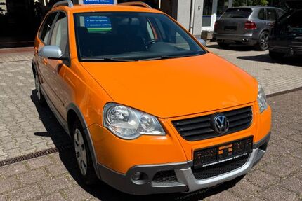 VW Polo 166.000 km 5.990 &euro; Zeitz 06712
