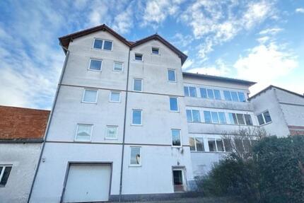 2-Raum-Wohnung in Eisenberg, Karl-Liebknecht-Straße-9a 2 zimmer