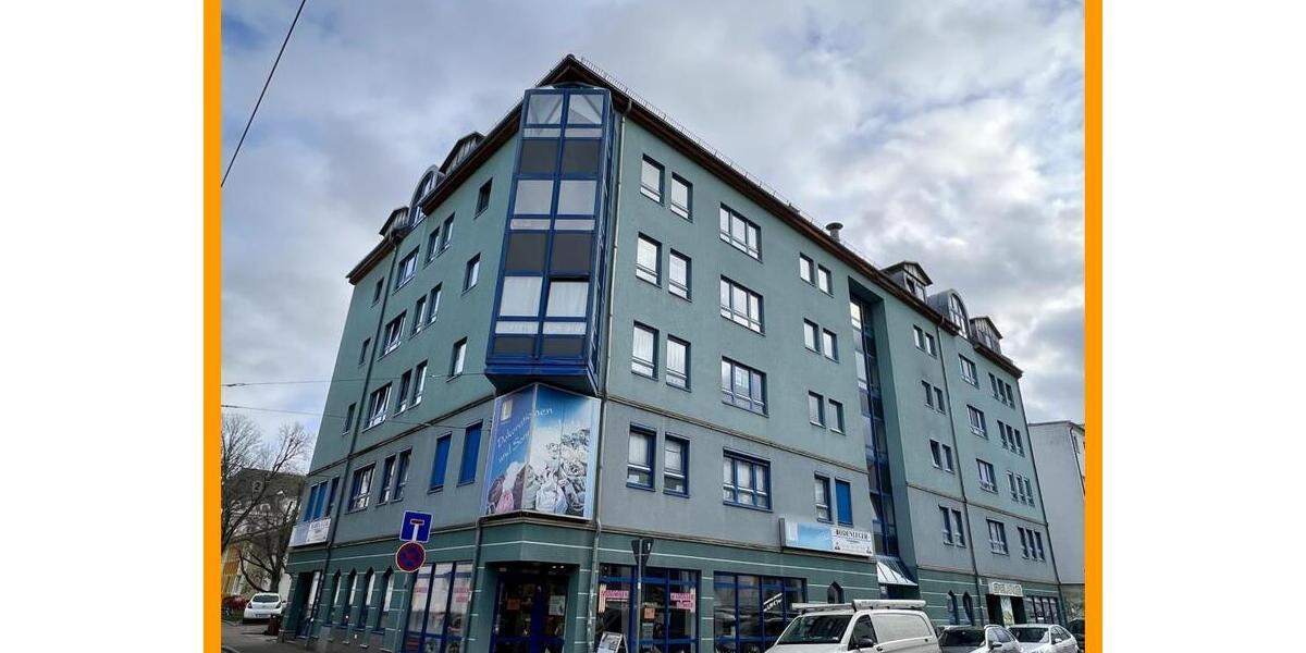 2-Raum Wohnung mit Aufzug, Einbauküche, im Zentrum von Gera im Neubau! - Etagenwohnung Gera Pforten | Angebot:26383878