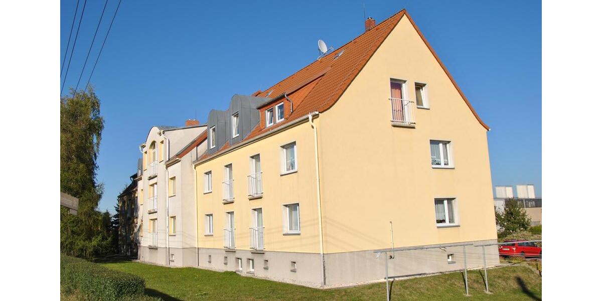 Erdgeschoßwohnung Fraureuth - 3 Zimmer, 57 m&sup2;, 298&euro; | Angebot:26073242