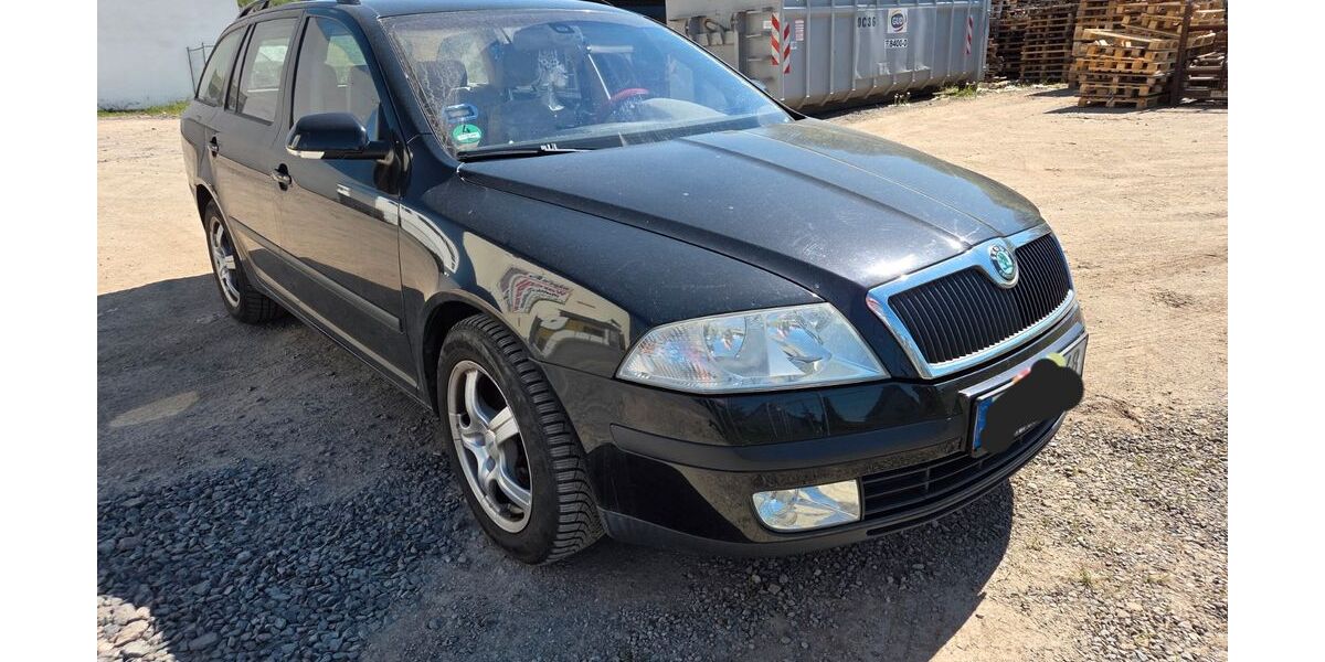 Skoda Octavia 240.320 km 2.490 &euro; Gera 07552