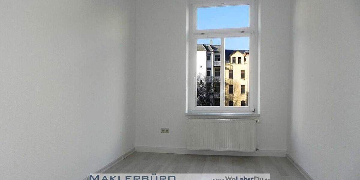 Etagenwohnung Greiz Irchwitz - 4 Zimmer, 114 m&sup2;, 550&euro; | Angebot:26156285