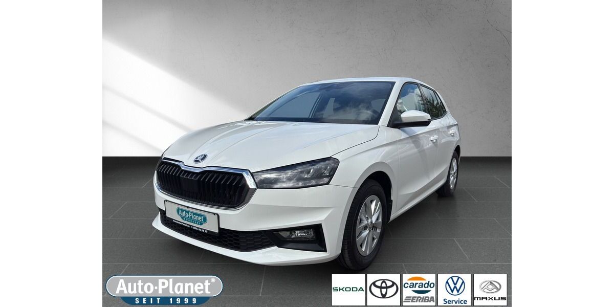Skoda Fabia 29.671 km 15.990 &euro; Gera 07554