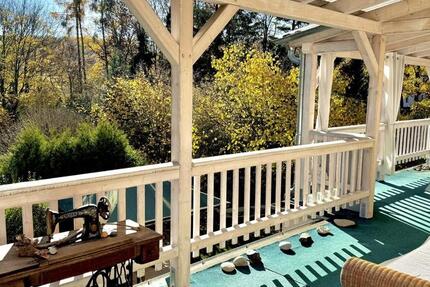 Großzügiges Haus BJ 1934 zu verkaufen Gera Ernsee Bauhaus Idylle 6 zimmer