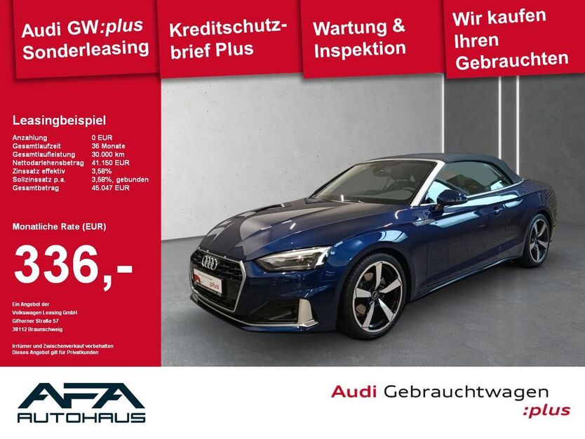 Audi A5 7.973 km 41.149 € Gera 07546