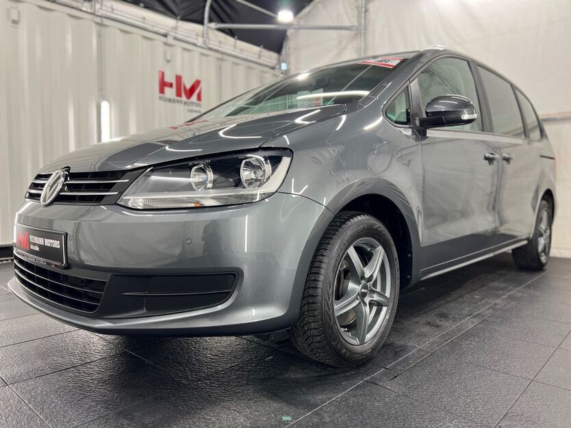 VW Sharan 68.800 km 24.890 € Werdau OT Steinpleis 08412