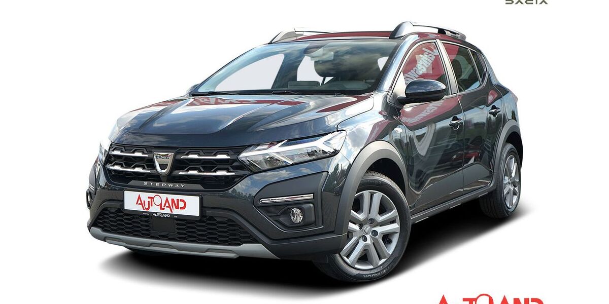 Dacia Sandero 31.917 km 15.990 &euro; Gera 07546
