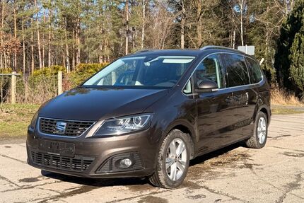 Seat Alhambra 148.179 km 21.500 &euro; St. Gangloff 07629