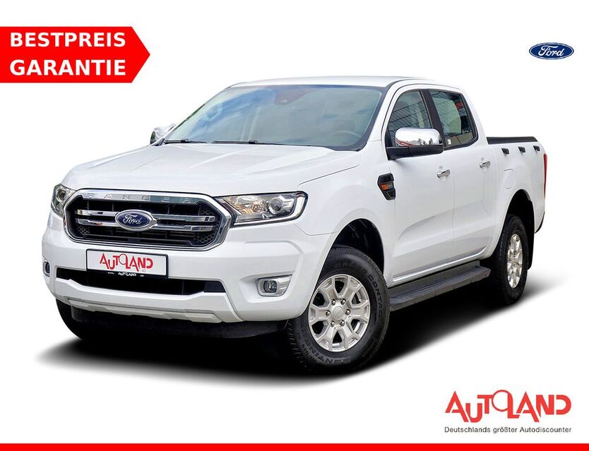 Ford Ranger 77.693 km 28.950 € Gera 07546