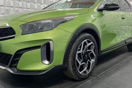 Kia XCeed 21.726 km 22.890 &euro; Werdau 08412