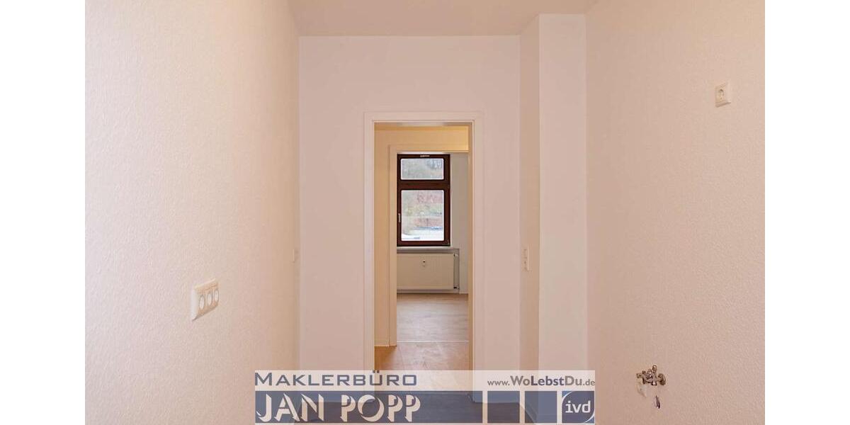 Dachgeschoßwohnung Greiz - 4 Zimmer, 83 m&sup2;, 500&euro; | Angebot:24212734