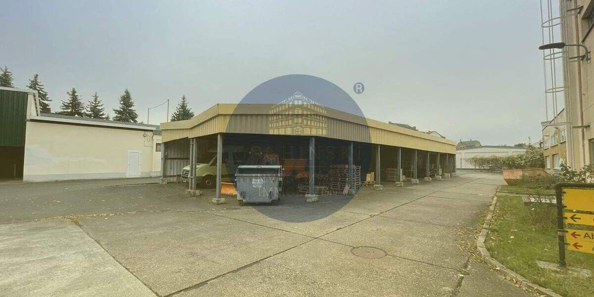 Gewerbeobjekt Zeulenroda-Triebes Zeulenroda - 1.550.000&euro; | Angebot:24910119