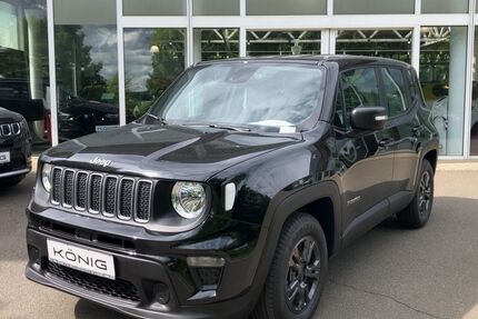Jeep Renegade 10.011 km 19.999 € Gera 07552