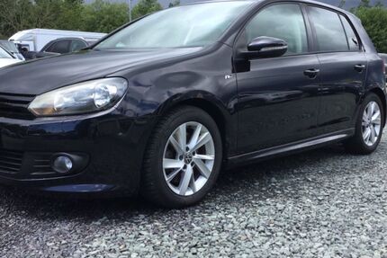 VW Golf 120.330 km 6.799 &euro; Schleifreisen 07629