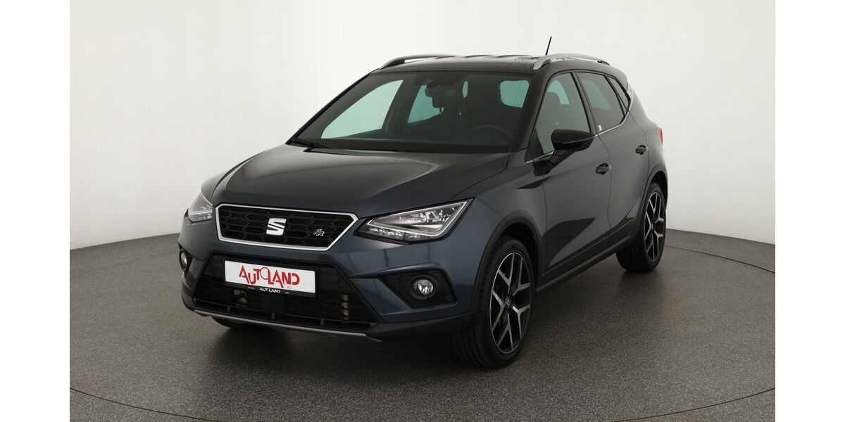 Seat Arona 44.186 km 17.990 &euro; Gera 07546