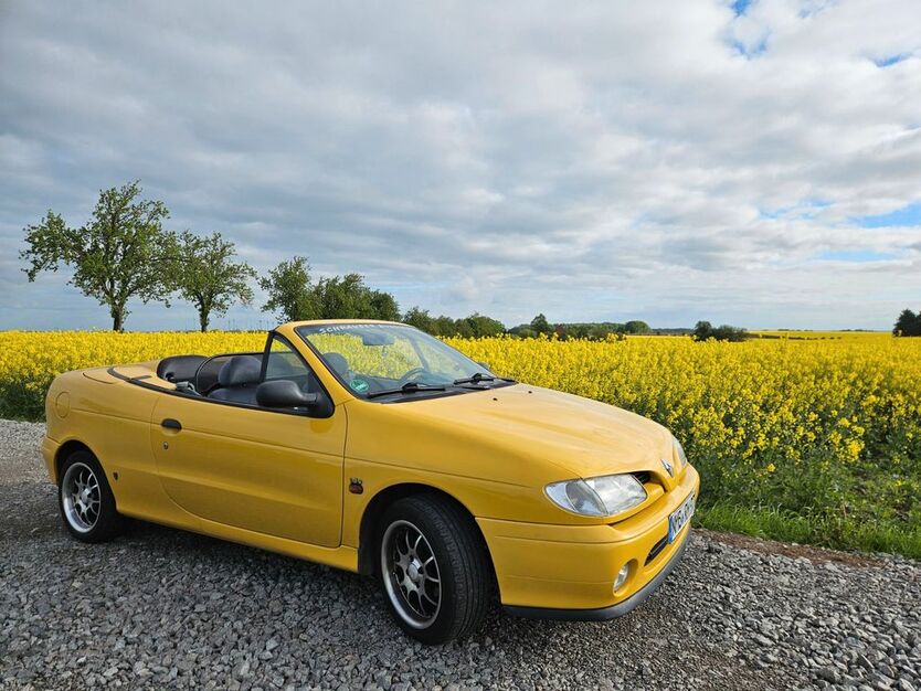 Renault Megane 163.500 km 2.300 € Meineweh 06721