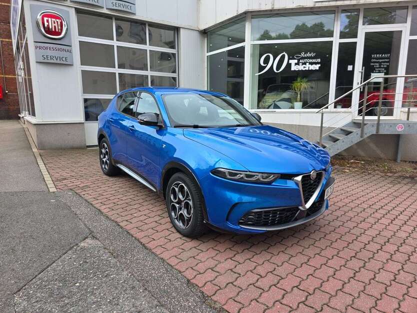 Alfa Romeo Tonale 7.500 km 29.990 € Zwickau 08064