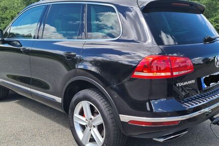 VW Touareg 159.900 km 22.200 &euro; Gera 07554