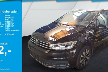 VW Touran 26.761 km 32.939 &euro; Gera 07546