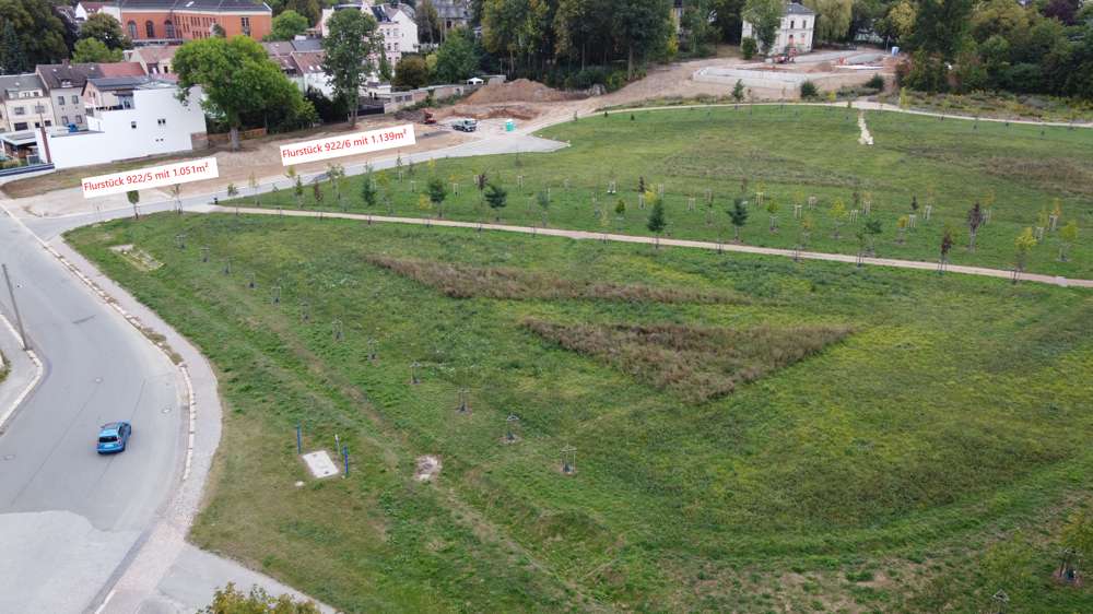 Grundstück zu verkaufen in Meerane 205.020 € 1139 m² zimmer