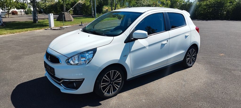 Mitsubishi Space Star 91.300 km 6.800 &euro; Ronneburg 07580