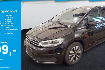 VW Touran 23.886 km 33.369 &euro; Weida 07570