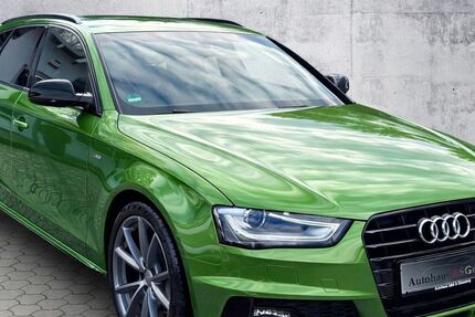 Audi A4 137.300 km 19.900 &euro; Eisenberg 07607