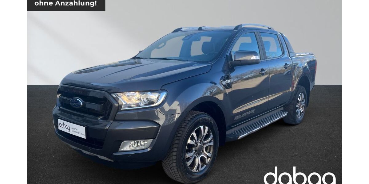 Ford Ranger 89.850 km 28.975 &euro; Zeulenroda-Triebes 07937