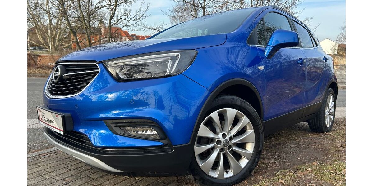 Opel Mokka 150.000 km 8.999 &euro; Ronneburg 07580