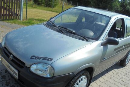 Opel Corsa 39.905 km 1.999 &euro; Schleifreisen 07629