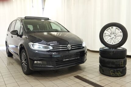 VW Touran 34.845 km 30.882 &euro; Greiz 07973